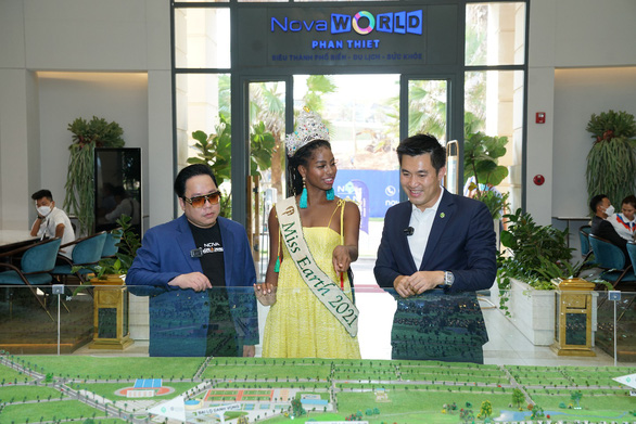 Miss Earth 2021: NovaWorld Phan Thiet sẽ là điểm đến quốc tế mới - Ảnh 3.