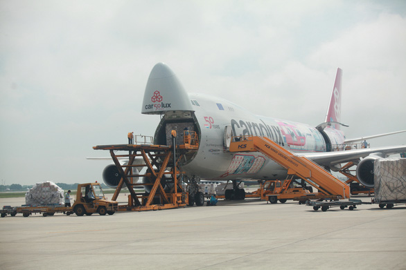 Kiến nghị Thủ tướng cho cấp giấy phép với hãng hàng không IPP Air Cargo - Ảnh 1.