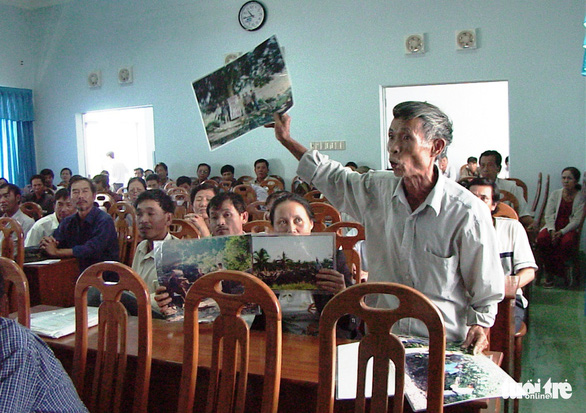 UB Pháp luật Quốc hội đề nghị UBND Khánh Hòa báo cáo vụ từ chối cung cấp thông tin cho dân - Ảnh 1.