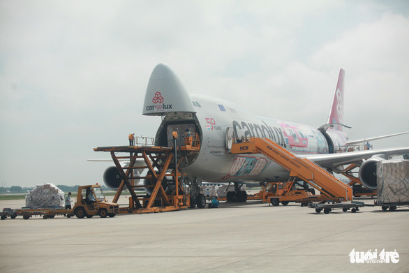 Kiến nghị Thủ tướng cho cấp giấy phép với hãng hàng không IPP Air Cargo - Ảnh 1.