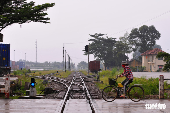 Đầu tư 2 tuyến đường sắt Biên Hòa - Vũng Tàu và Thủ Thiêm - Cảng hàng không quốc tế Long Thành - Ảnh 1.