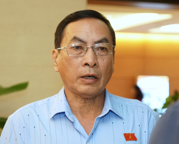 Đại biểu Quốc hội đề nghị làm rõ liệu có ai chống lưng để ông Trịnh Văn Quyết bán cổ phiếu chui - Ảnh 1.