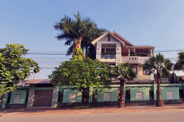 Bắt tạm giam cựu phó chủ tịch UBND TP Biên Hòa - Ảnh 1. Bắt tạm giam cựu phó chủ tịch UBND TP Biên Hòa - Ảnh 1.