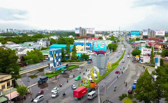 Bình Dương quy hoạch Thuận An trở thành trung tâm đô thị, dịch vụ - Ảnh 2.