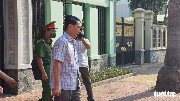 Bắt tạm giam cựu phó chủ tịch UBND TP Biên Hòa - Ảnh 2.