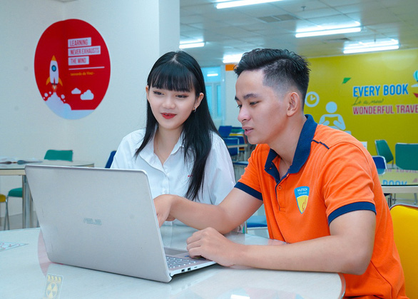 ‘Lớn cùng công nghệ’, Gen Z chọn ngành Digital Marketing - Ảnh 2.