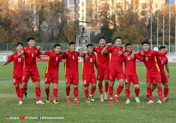 U23 Việt Nam gặp Croatia thay vì Trung Quốc ở Dubai Cup 2022 - Ảnh 1.