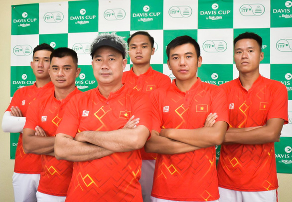 Tuyển Việt Nam thua Cộng hòa Dominica 0-3 ở Davis Cup - Ảnh 1.