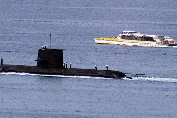 Úc công bố kế hoạch xây căn cứ tàu ngầm hạt nhân - Ảnh 1.