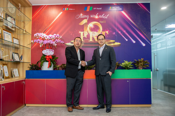 FPT Retail kỷ niệm 10 năm đồng hành cùng người dùng Việt Nam - Ảnh 2.
