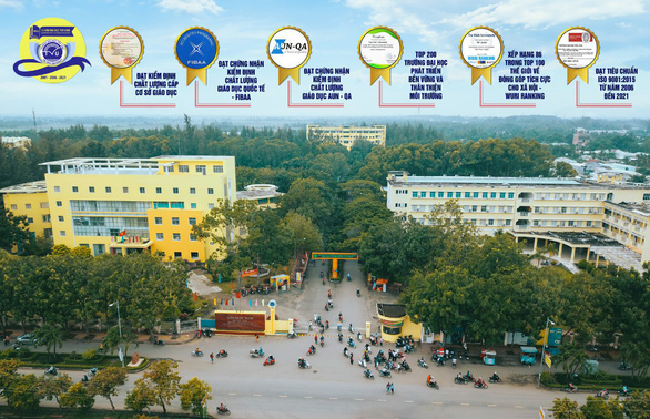 Trường Đại học Trà Vinh đào tạo trình độ sau đại học và các chuyên khoa cấp 1 - Ảnh 1.
