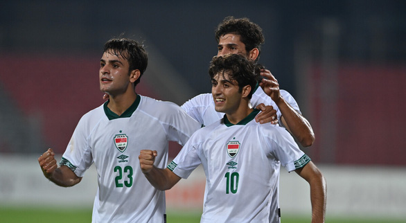 Dubai Cup 2022: Croatia cử đội U20, Iraq thử nghiệm nghiêm túc - Ảnh 1.