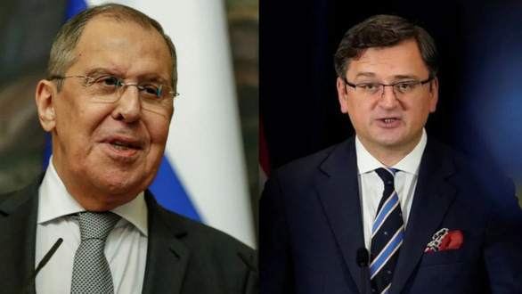 Ngoại trưởng Ukraine và Nga sẽ gặp mặt tại Thổ Nhĩ Kỳ vào 10-3 - Ảnh 1.