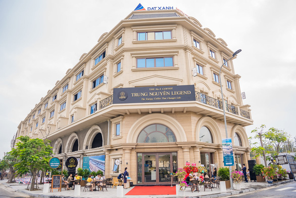 Khánh thành trung tâm bất động sản và cà phê Trung Nguyên Legend tại Regal Maison Phu Yen - Ảnh 5.