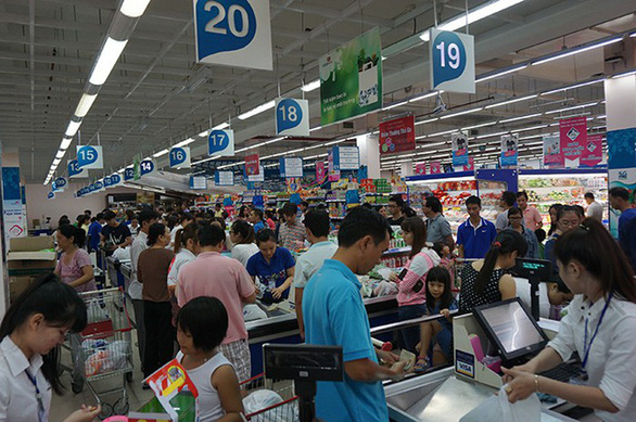 Hàng loạt sai phạm trong quá trình triển khai dự án siêu thị ở Kon Tum - Ảnh 1.