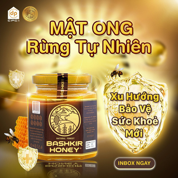 Đâu là lý do khiến mật ong rừng được săn đón hậu COVID-19 - Ảnh 1.