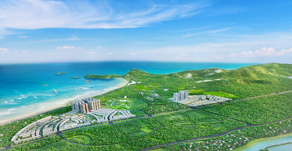 Thị trường bất động sản Quy Nhơn sôi động quý đầu năm 2022 - Ảnh 2.