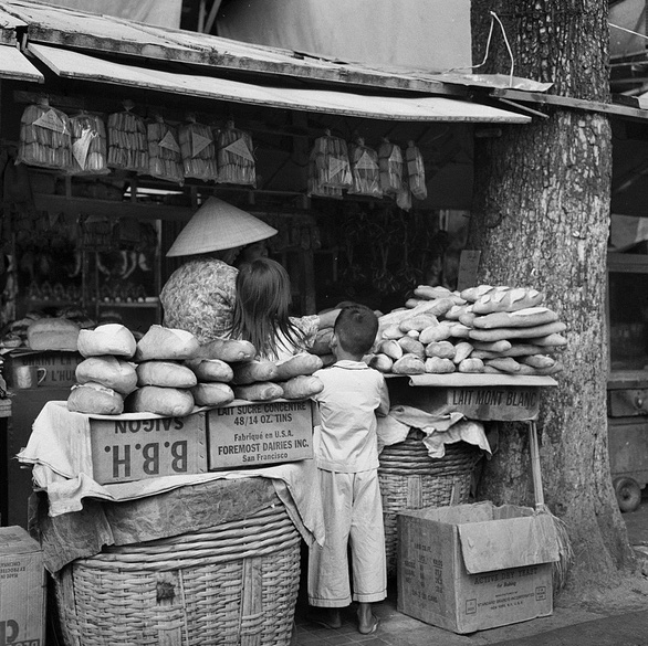 Bánh mì Việt ký sự - Kỳ 4: Ổ bánh mì thăng trầm với đất nước - Ảnh 4.