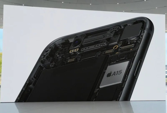 Apple ra mắt iPhone SE có 5G, iPad dùng chip M1, Mac Studio - Ảnh 4.