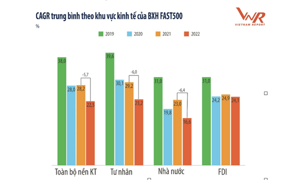 Các doanh nghiệp tăng trưởng nhanh nhất Việt Nam mong gì từ Chính phủ? - Ảnh 1.