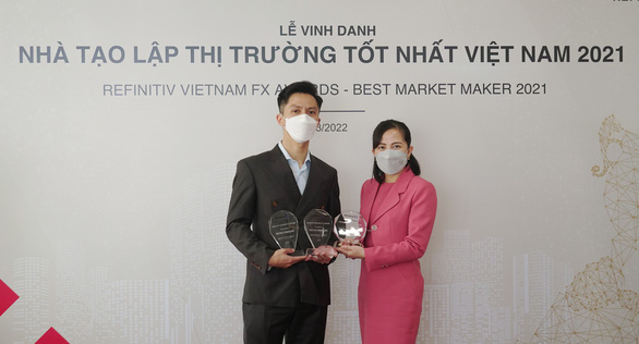 Giải mã vai trò của nhà tạo lập thị trường giao dịch ngoại hối - Ảnh 1.