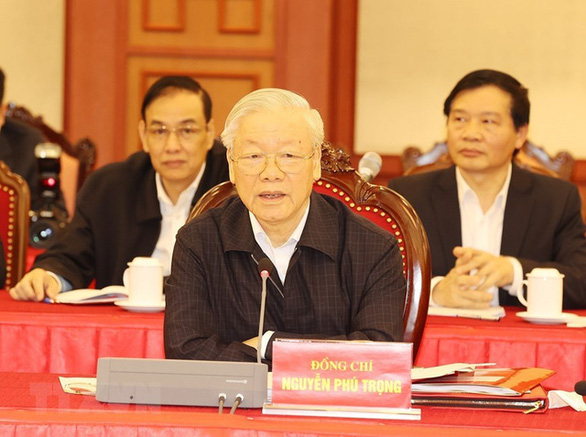 Bộ Chính trị thống nhất ban hành nghị quyết mới về phát triển thủ đô Hà Nội - Ảnh 1.