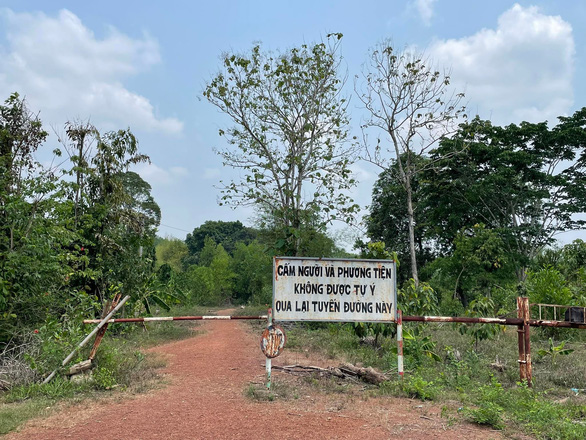 Đồng Nai không muốn làm tuyến quốc lộ 13 C đi qua khu dự trữ sinh quyển thế giới - Ảnh 5.
