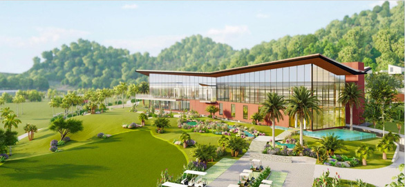 Nara Bình Tiên - sân golf 5 sao đầu tiên tại Ninh Thuận - Ảnh 3.
