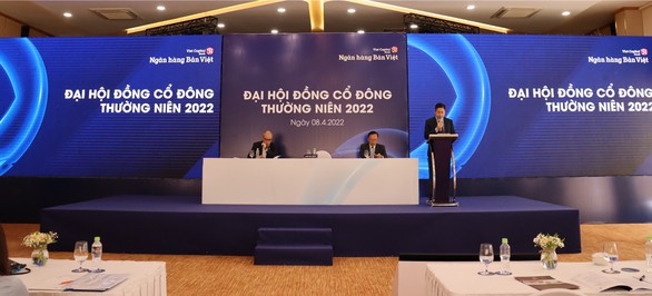 Ngân hàng Bản Việt dự kiến lợi nhuận năm 2022 tăng 44%, đẩy mạnh kinh doanh bán lẻ - Ảnh 2.