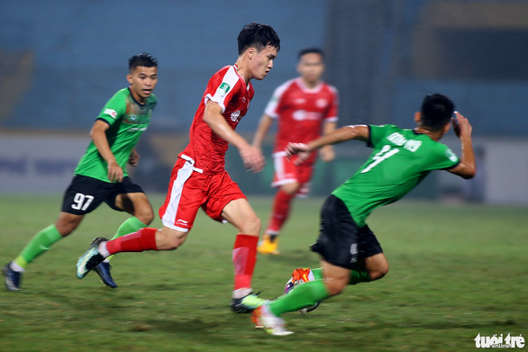 Hoàng Đức muốn cùng U23 Việt Nam bảo vệ tấm HCV SEA Games - Ảnh 2.