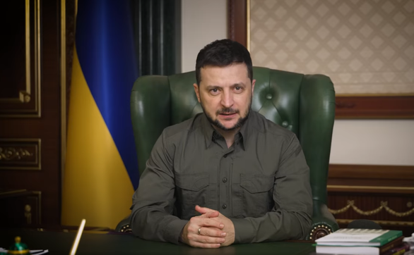 Tổng thống Ukraine: Nếu chúng tôi từ bỏ lãnh thổ, chiến tranh đã không xảy ra - Ảnh 1.