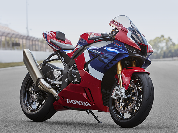 Honda Việt Nam triệu hồi xe phân khối lớn CBR1000RR-R Fireblade - Ảnh 1.