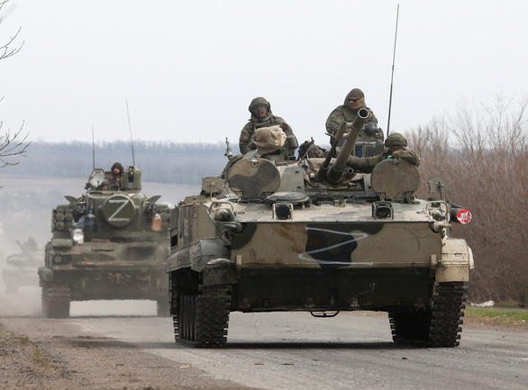 ĐỌC NHANH 11-4: Mỹ cảnh báo Nga sắp tấn công lớn ở miền đông Ukraine - Ảnh 1.