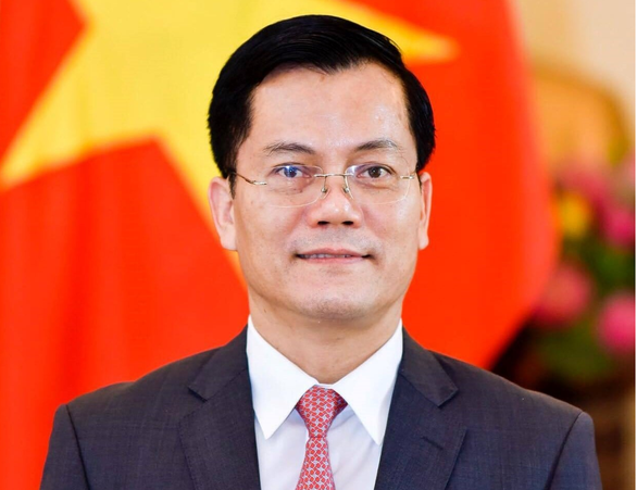 Đại sứ Hà Kim Ngọc tiếp tục giữ chức thứ trưởng Bộ Ngoại giao - Ảnh 1.