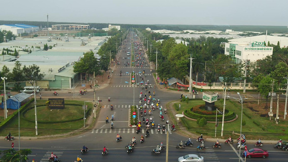 Khu đô thị Công Thành Center Point - Ảnh 2.