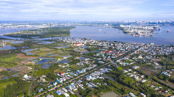 Sông Sài Gòn được chú trọng, TP.HCM sẽ trở thành đô thị sinh thái - Ảnh 1.