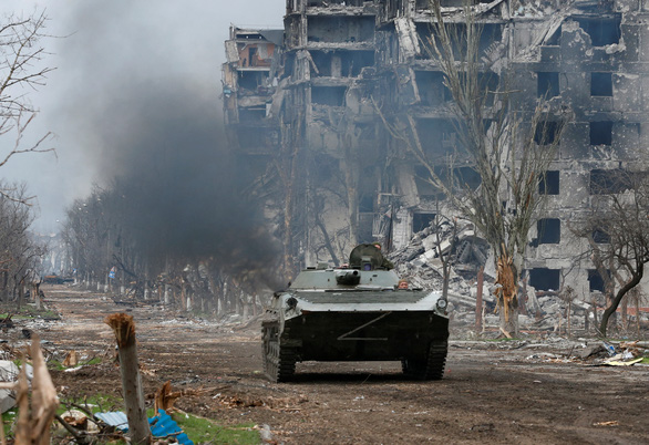 QUICK READING April 13: Russia says more than 1,000 Ukrainian soldiers in Mariupol have surrendered - Photo 1.