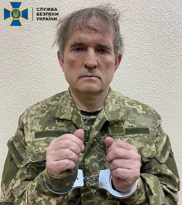 ĐỌC NHANH ngày 13-4: Ukraine bắt tài phiệt thân ông Putin, đòi dùng đổi tù binh - Ảnh 2.