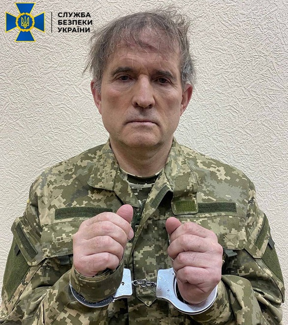 QUICK READING April 13: Russia says more than 1,000 Ukrainian soldiers in Mariupol have surrendered - Photo 5.