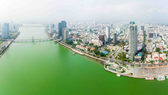 Hiến kế phát triển sông Sài Gòn: Kinh nghiệm từ sông Hàn - Ảnh 1.