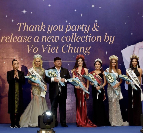 Việt Nam nắm bản quyền quốc tế cuộc thi Hoa hậu Đại dương thế giới - Ảnh 2.