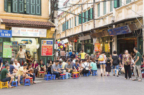 Trang tin du lịch Đức: Hà Nội là một trong những điểm đến ưa thích nhất Đông Nam Á - Ảnh 1.
