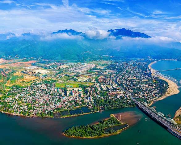 Golden Hills và hành trình hình thành đô thị vệ tinh tại Tây Bắc Đà Nẵng - Ảnh 1.