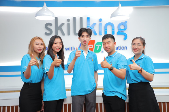 Năm 2022 FPT Skillking tuyển sinh 1.000 chỉ tiêu Digital Marketing - Ảnh 3.