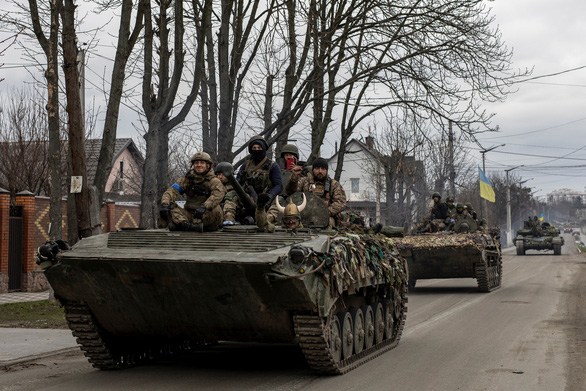 Chiến sự Nga - Ukraine bước sang ngày thứ 50, chuyển giai đoạn mới - Ảnh 2.