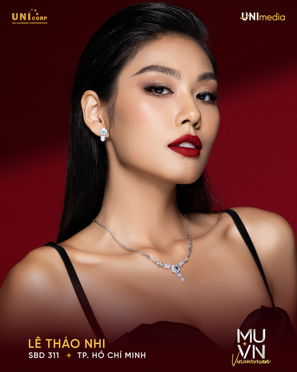 Hoa hậu hoàn vũ Việt Nam 2022 tung bộ ảnh Glamshot top 70 - Ảnh 9.
