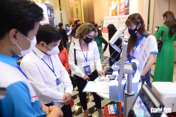Bí thư Nguyễn Văn Nên: Kiến tạo mô hình phát triển kinh tế TP.HCM lâu dài - Ảnh 4. Bí thư Nguyễn Văn Nên: Kiến tạo mô hình phát triển kinh tế TP.HCM lâu dài - Ảnh 4.
