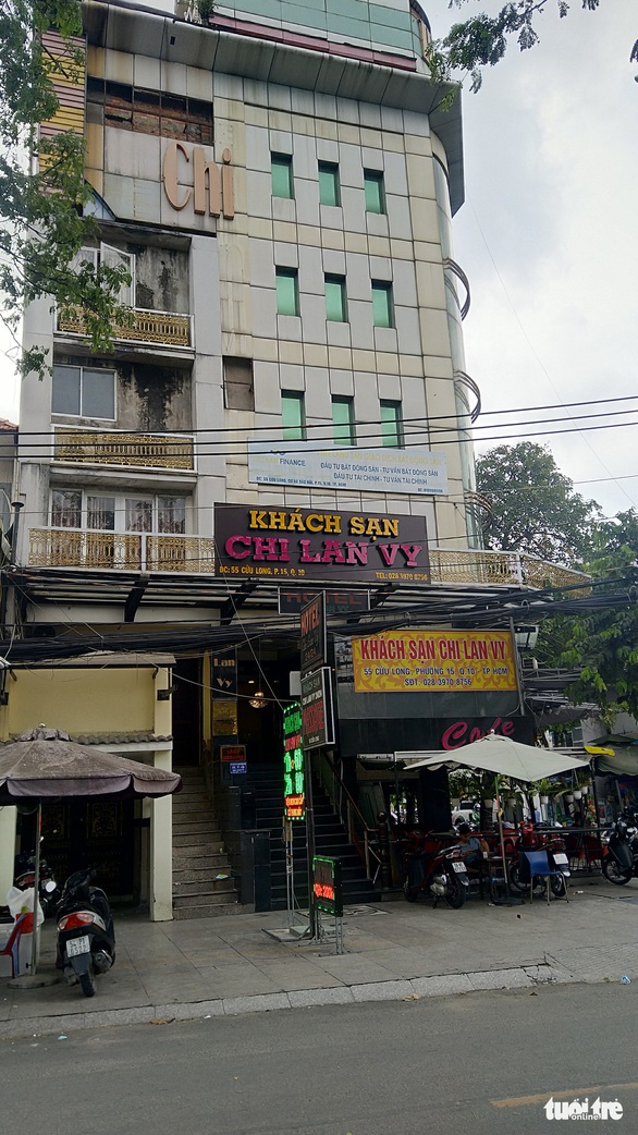 Chủ tòa nhà xây lụi 7 tầng bị tháo dỡ ở quận 10 kiện, tòa bác - Ảnh 1. Chủ tòa nhà xây lụi 7 tầng bị tháo dỡ ở quận 10 kiện, tòa bác - Ảnh 1.