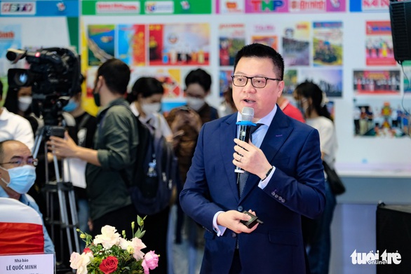 Chuyển đổi số trong báo chí: Cuộc chơi bắt buộc - Ảnh 2. Chuyển đổi số trong báo chí: Cuộc chơi bắt buộc - Ảnh 2.