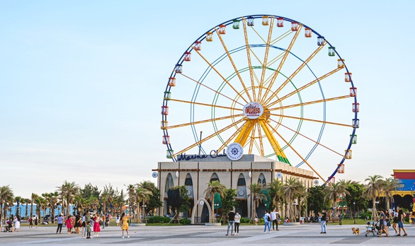 NovaWorld Phan Thiet - cú hích để du lịch Bình Thuận bứt tốc - Ảnh 4. NovaWorld Phan Thiet - cú hích để du lịch Bình Thuận bứt tốc - Ảnh 4.